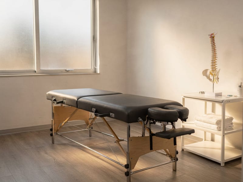 Chiropractic Adjustments